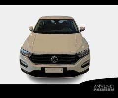 VOLKSWAGEN T-ROC 1.6 TDI SCR Business