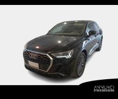 AUDI Q3 SPORTBACK 35 TDI S tronic Business Plus