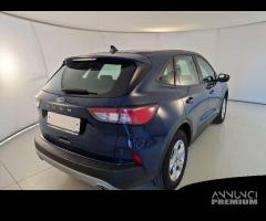 FORD KUGA 1.5 EcoBlue 120CV 2WD Connect Auto