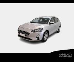 FORD FOCUS WAGON 1.0 EcoBoost Hybrid 125cv Busines