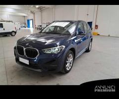 BMW X1 sDrive 18d Business Advantage Autom.