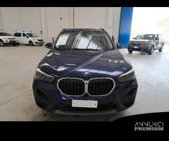 BMW X1 sDrive 18d Business Advantage Autom.