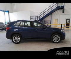 BMW X1 sDrive 18d Business Advantage Autom.