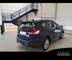 BMW X1 sDrive 18d Business Advantage Autom.