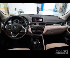 BMW X1 sDrive 18d Business Advantage Autom. - 6