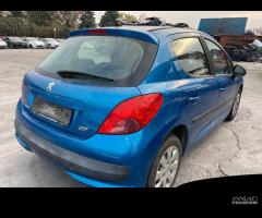 Ricambi usati per Peugeot 207 1.4 B del 2007 KFV