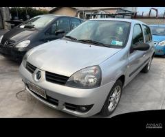 Ricambi usati per Renault Clio 1.2 storia 09 D7FH7