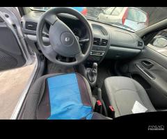 Ricambi usati per Renault Clio 1.2 storia 09 D7FH7