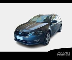 SKODA OCTAVIA WAGON 2.0 TDI STYLE DSG