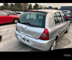 Ricambi usati per Renault Clio 1.2 storia 09 D7FH7