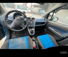 Ricambi usati per Opel Agila 1.2 16v del 08 K12B