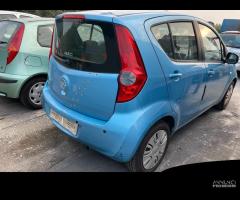 Ricambi usati per Opel Agila 1.2 16v del 08 K12B