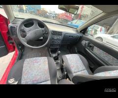 Ricambi usati per Seat Ibiza 1.4 benz del 1996