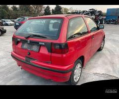 Ricambi usati per Seat Ibiza 1.4 benz del 1996