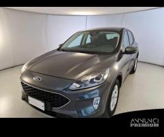 FORD KUGA 1.5 EcoBlue 120CV 2WD Connect Auto