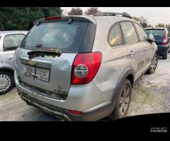 Ricambi usati per Chevrolet Captiva 2.0 dies 2010