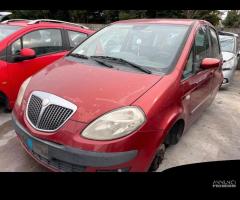 Ricambi per Lancia Musa 1.4 benz 2005 843A1000