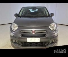 FIAT 500X 1.6 Mjet 120cv DCT 4x2 Pop Star