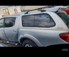 Mitsubishi L200 2.5 codice motore 4D56 per ricambi - 5