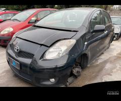 Ricambi usati per Toyota Yaris 1.4 D-4D del 2010