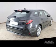 TOYOTA COROLLA TS Hybrid Business WAGON