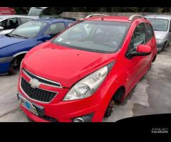 Ricambi usati per Chevrolet Spark 1.2 benz B12D1