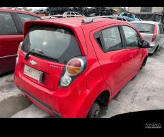 Ricambi usati per Chevrolet Spark 1.2 benz B12D1