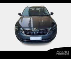 SKODA OCTAVIA WAGON 2.0 TDI STYLE DSG