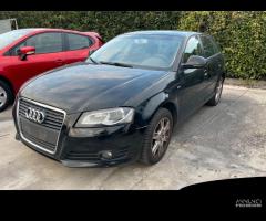 Ricambi usati per Audi A3 1.6 benz 2009 BSE