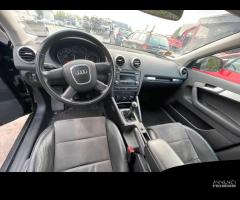 Ricambi usati per Audi A3 1.6 benz 2009 BSE