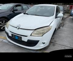 Ricambi usati per Renault Megan 1.5 DCI 2009 K9K