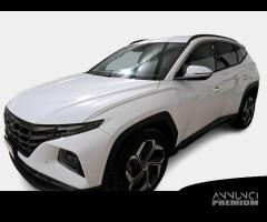 HYUNDAI TUCSON 1.6 HEV 2wd 230cv Exellence Auto