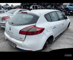 Ricambi usati per Renault Megan 1.5 DCI 2009 K9K