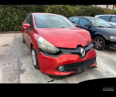 Ricambi usati per Renault Clio 1.2 GPL 2014 D4FP7