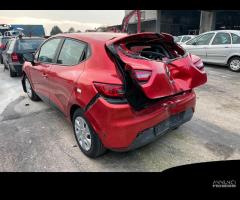 Ricambi usati per Renault Clio 1.2 GPL 2014 D4FP7