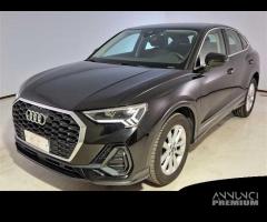 AUDI Q3 SPORTBACK 35 TDI S tronic Business Plus