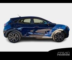 FORD PUMA 1.0 Ecoboost Hybrid 125CV Titanium