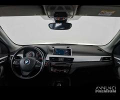 BMW X1 sDrive 18d Business Advantage Autom. - 6