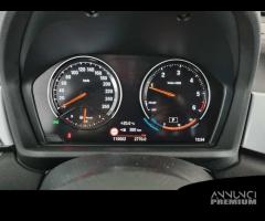 BMW X1 sDrive 18d Business Advantage Autom. - 7