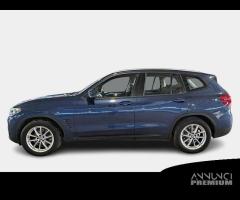 BMW X3 xDrive 20d Business Advantage Autom.