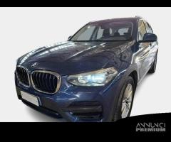 BMW X3 xDrive 20d Business Advantage Autom.