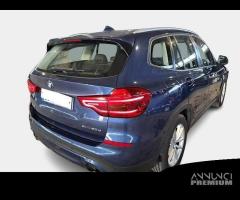 BMW X3 xDrive 20d Business Advantage Autom.