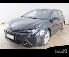 TOYOTA COROLLA TS Hybrid Business WAGON - 2