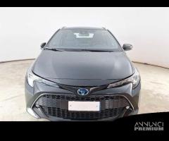 TOYOTA COROLLA TS Hybrid Business WAGON - 3