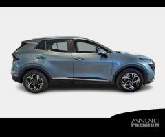 KIA SPORTAGE 1.6 DS MHEV DCT