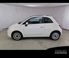 FIAT 500 HYBRID DVITA MY22