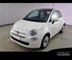 FIAT 500 HYBRID DVITA MY22