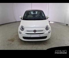 FIAT 500 HYBRID DVITA MY22