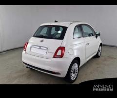 FIAT 500 HYBRID DVITA MY22