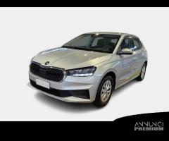 SKODA FABIA 1.0 TSI 5P BENZINA - 2